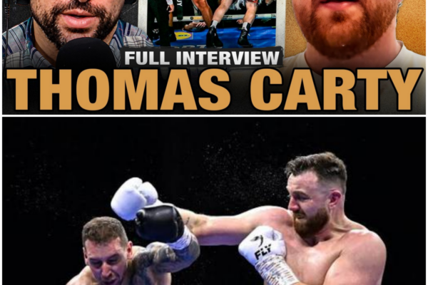Thomas Carty Calls Out Dave Allen For Illegal Punches, Demands Rematch After Croke Park Incident
