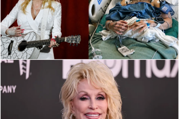 Dolly Parton’s Last Wish Revealed: The Emotional Message That Will Leave You in Tears!