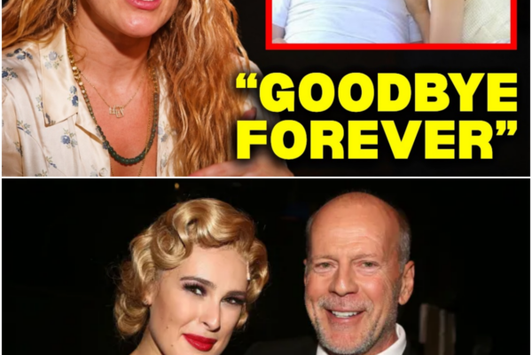 Rumer Willis FINALLY Admits What We All Suspected About Bruce Willis