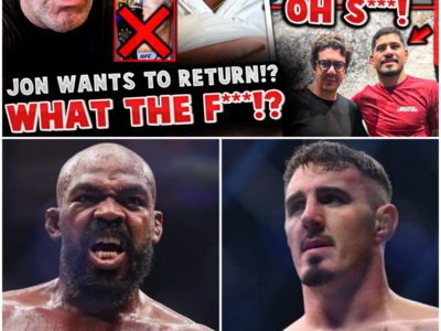 Jon Jones WANTS TO RETURN after Tom Aspinall VACATED!? Ilia Topuria RETURNS Feb. 2027!? Alex Pereira