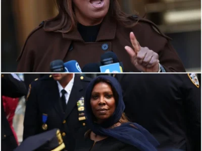 Letitia James Probed Over Mental Health Crisis After Times Square Stabbing