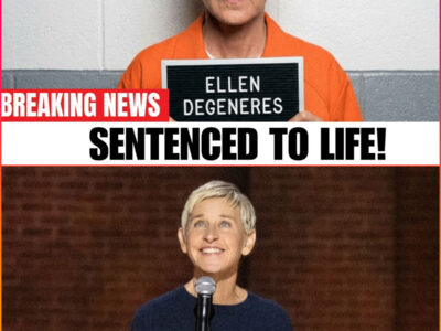 Things Aren’t Looking Good For Ellen DeGeneres