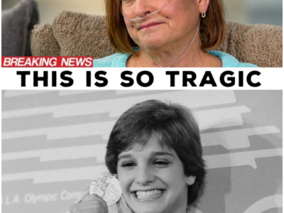 At 58, The Tragedy Of Mary Lou Retton Is Beyond Heartbreaking