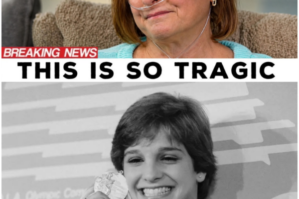 At 58, The Tragedy Of Mary Lou Retton Is Beyond Heartbreaking