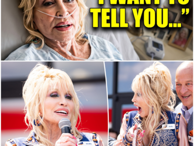Dolly Parton’s Emotional Final Words Before She Died Stunned Everyone