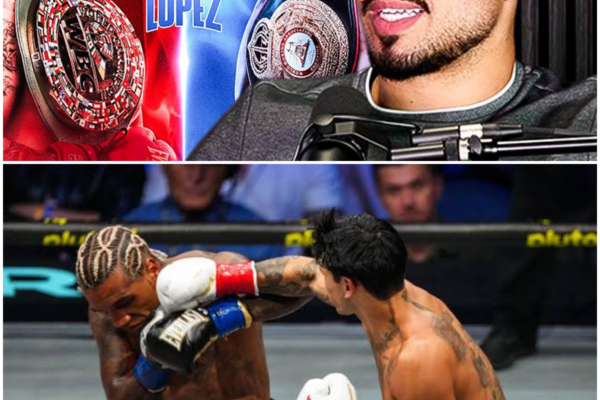 Ryan Garcia’s BIGGEST PROBLEM vs Teofimo Lopez after DESTROYING Conor Benn