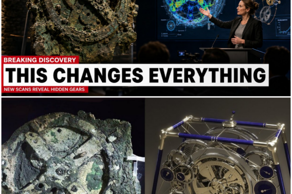 The Antikythera Shipwreck Was Just Excavated Again — What They Found Goes Far Beyond the Mechanism
