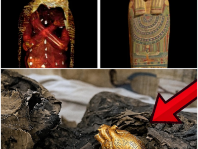 The Mystery of the Golden Heart: An Ancient Enigma Unveiled