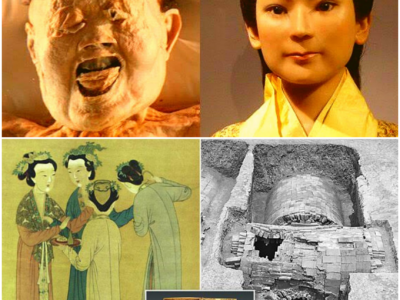 Time Capsule of Ancient China: The Remarkable Story of a 2,000-Year-Old Preserved Woman