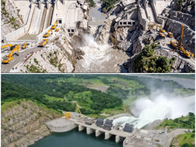 How Nepal Built a $140M Dam That Took 10 Years to Build—and 7 Months to Break