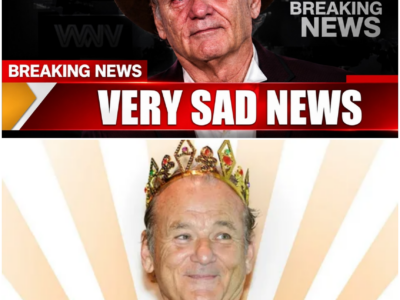The Heartbreaking Truth Behind Bill Murray at 75