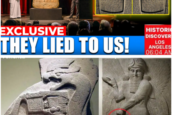 The Truth Behind the Sumerian “Handbag of the Gods” Was Never Meant to Be Revealed