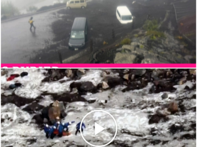 Mt. Fuji Landslide: A Shocking Turn of Events