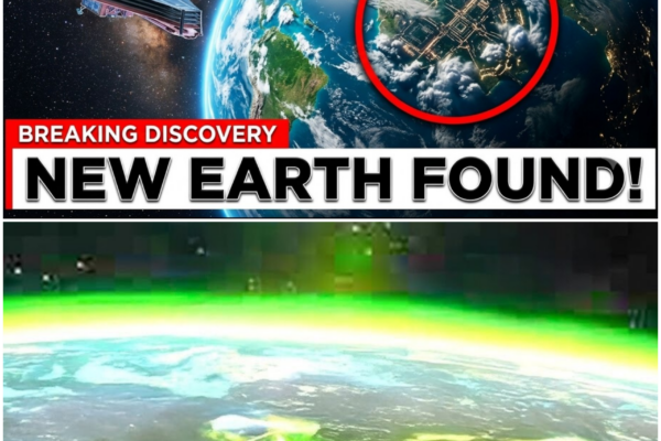 James Webb Telescope Just Detected a FULLY Habitable Planet