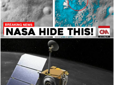 Why NASA Kept Quiet About This Lunar Discovery