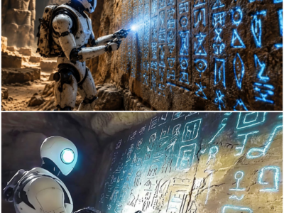 AI Finally Decoded an Ancient Language: What It Revealed Was Terrifying