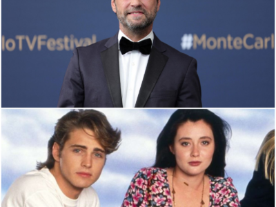 Jason Priestley Reflects on His Time as Brandon Walsh: A Journey Through Fame and Hubris