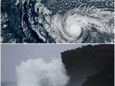 The Fury of Nature: Hurricane Lowell’s Impact on Hawaii