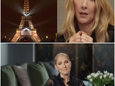 Céline Dion Cries Happy Tears in Paris: A Night to Remember