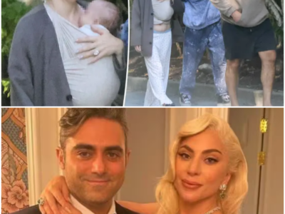 Lady Gaga and Michael Polansky Welcome Their First Child Together