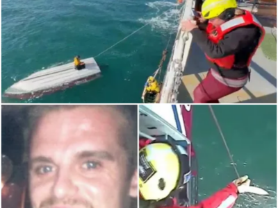 Teen Boy Rescued After Days Adrift in Alaskan Waters