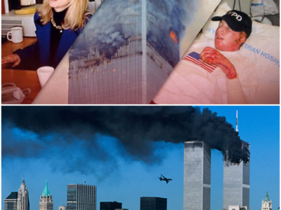 Saved from the Ashes of 9/11: A Journey of Faith and Redemption