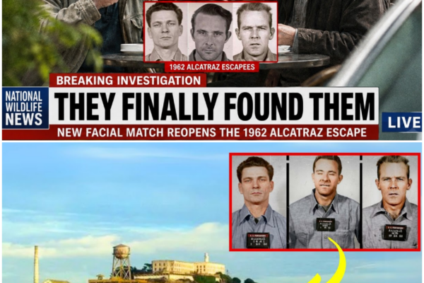 Gr0k Ai Finally Cracked the Alcatraz Escape Mystery in 2026