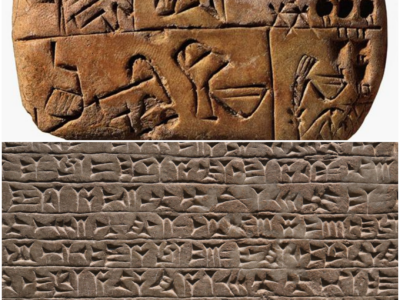 The Sumerian Tablet That Describes What Exists Below the Ocean Floor — And the Passage They Used