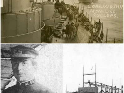 BREAKING: Scientists Cracked the USS Cyclops Mystery