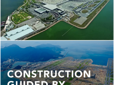 The Green Balancing Act: Building Hong Kong Airport’s Third Runway
