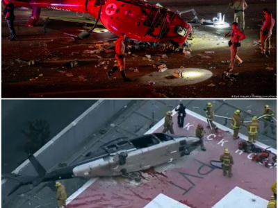 NBC Los Angeles Helicopter Crash: A Tragic Incident