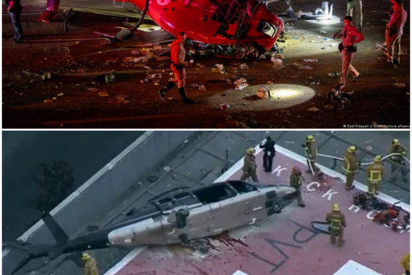 NBC Los Angeles Helicopter Crash: A Tragic Incident