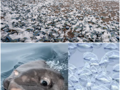 El Niño Conditions Bringing Unusual Sea Creatures to SoCal Coast