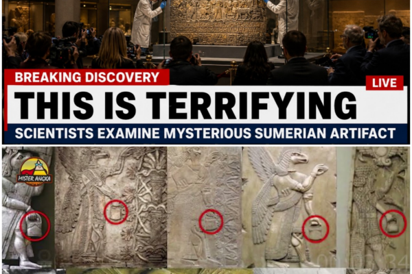 Scientists Finally Examined the Sumerian ‘Handbag of the Gods’ — What They Discovered Is Unsettling