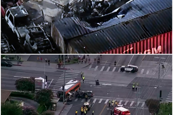 Tragic Helicopter Crash in Los Angeles: A Closer Look