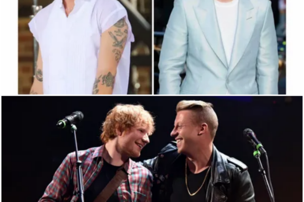Ed Sheeran’s Tour in Turmoil: Supporting Acts Exit in Solidarity with Macklemore