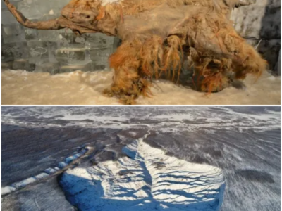 15 Terrifying Discoveries in Siberia’s Permafrost: A Journey into the Frozen Past