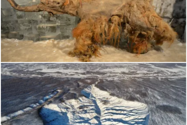 15 Terrifying Discoveries in Siberia’s Permafrost: A Journey into the Frozen Past