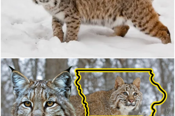 Something Is Happening to Bobcats in the Midwest: Are They Growing Bigger Than Expected?