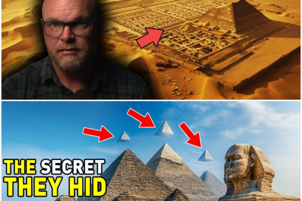 Herodotus Said It Was More Impressive Than The Pyramids. But Egypt Said A Labyrinth Didn’t Exist.