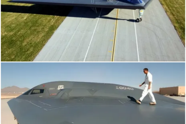 The B-2 Spirit: A Marvel of Modern Aviation