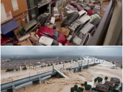 Valencia Floods: A Catastrophe Unfolds
