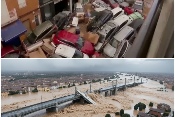 Valencia Floods: A Catastrophe Unfolds