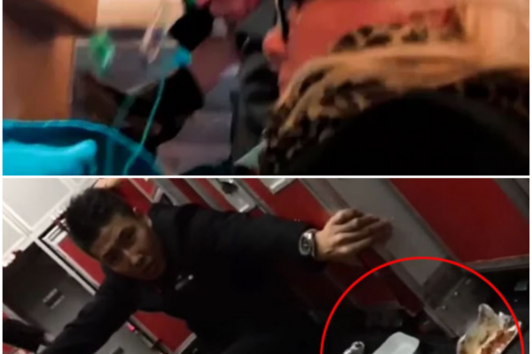 Passengers Scream and Flail as Extreme Turbulence Wildly ‘Tears Plane Cabin Apart’