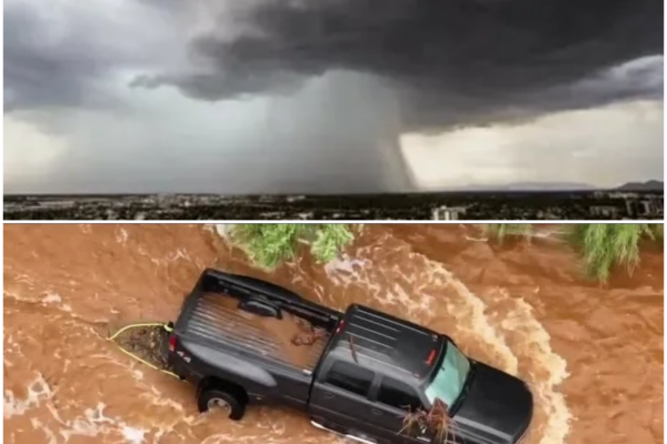 Valley Hit Hard by Monsoon Storms: A Closer Look at the Impact