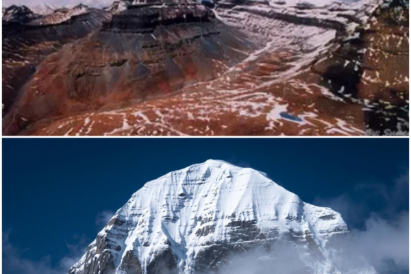 The Terrifying Secrets of Mount Kailash Revealed by Tibetan Monks