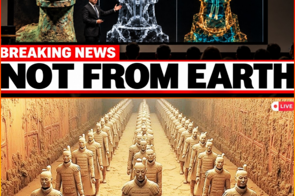 Scientists Scanned a Lost Chinese Civilization, And What They Found Changes Everything.