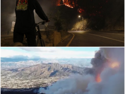 Quito Wildfire: A Catastrophe Unfolds in Ecuador’s Capital