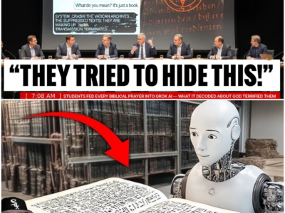 Grok AI Decoded an Ancient Language — What It Revealed Is Terrifying