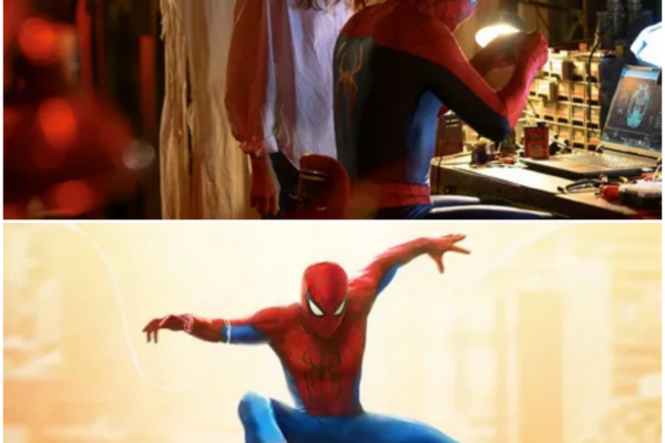 Spider-Man: Brand New Day Soars to New Heights at the Box Office